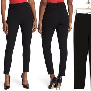 Reiss Millie High Waist seam detail trousers